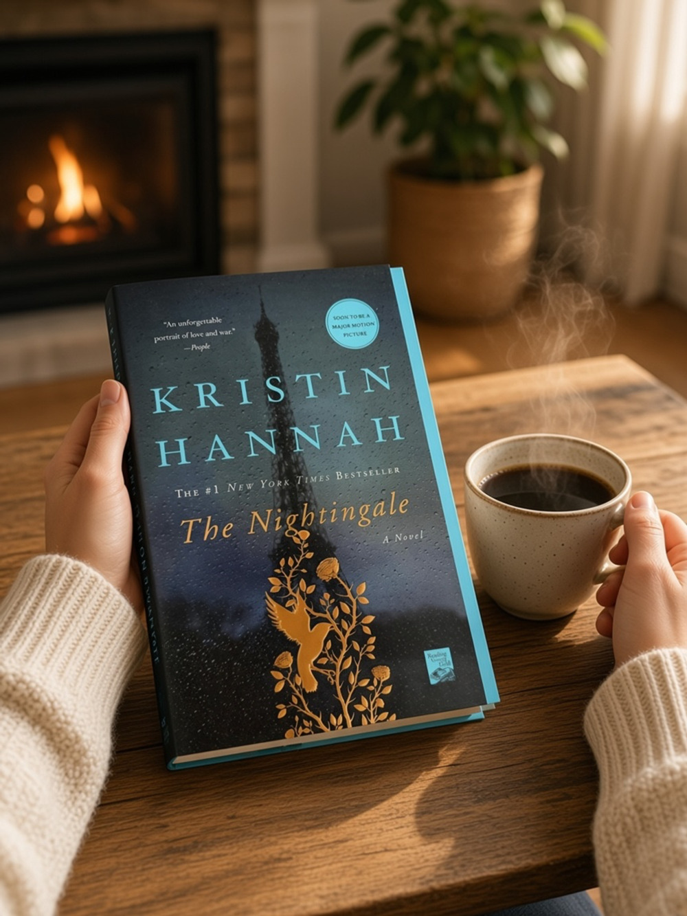 The Nightingale By Kristin Hannah Novel